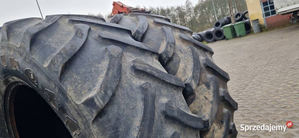 54065r38 48070r38 firestone 50 beznapraw Opony rolnicze Nowe Miasto Lubawskie