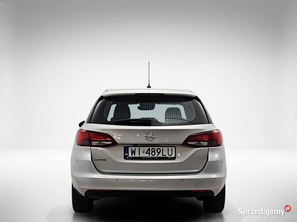 Opel Astra V 12 T Elegance SS Z Polskiego Salonu Warszawa