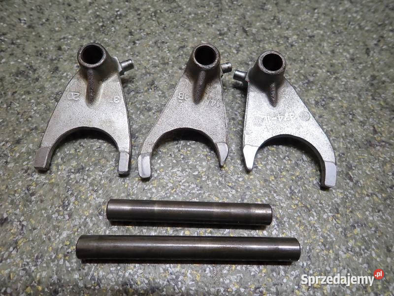 3 WODZIKI WODZIK SKRZYNI BIEGÓW SUZUKI DR 650 RS lubuskie Strzelce Krajeńskie