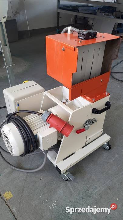 Młyn do tworzyw sztucznych młynek stanowiskowy Białogard