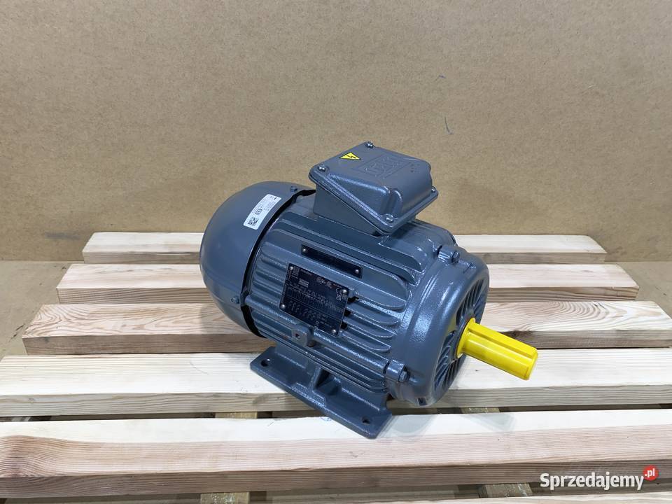 silnik elektryczny 37kW 2905obr 3fazowy WEG IE3