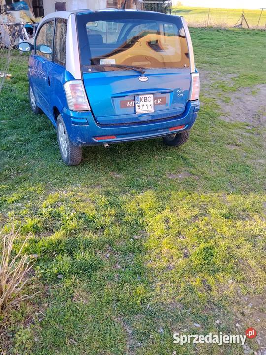 Microcar MC L6e bez prawa jazdy Bochnia