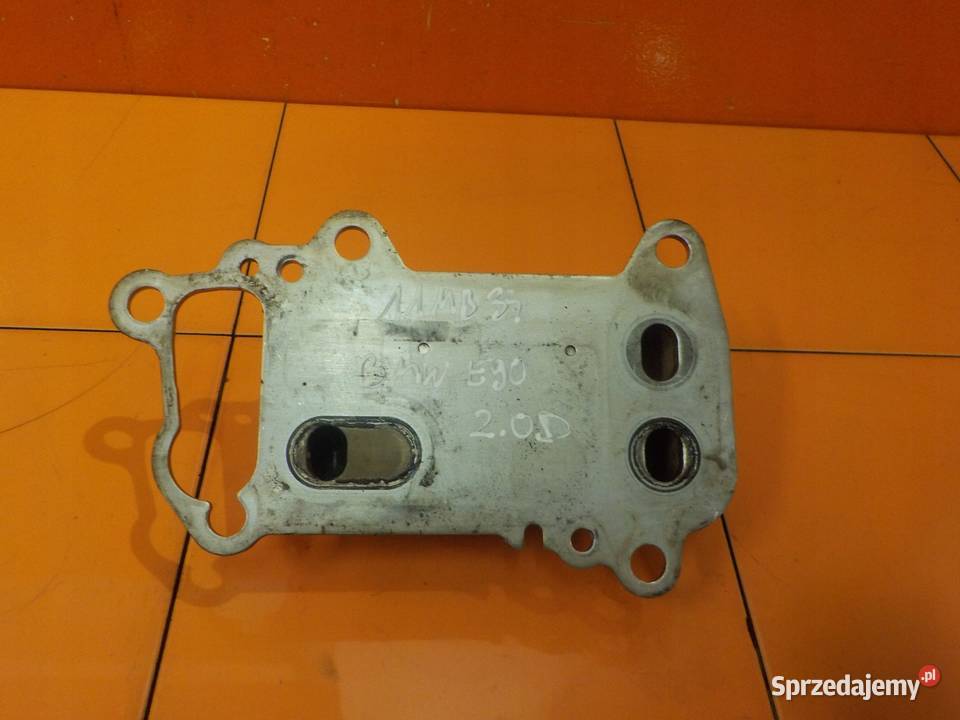 BMW E90 E60 E87 X3 20 D 11r 177 N47 chlodniczka