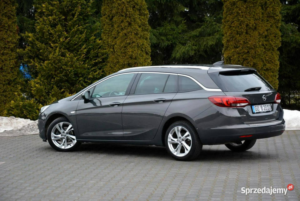 Opel Astra Innovation Radar Led Matrix Skóry El gniazdo USB mazowieckie Ostrów Mazowiecka
