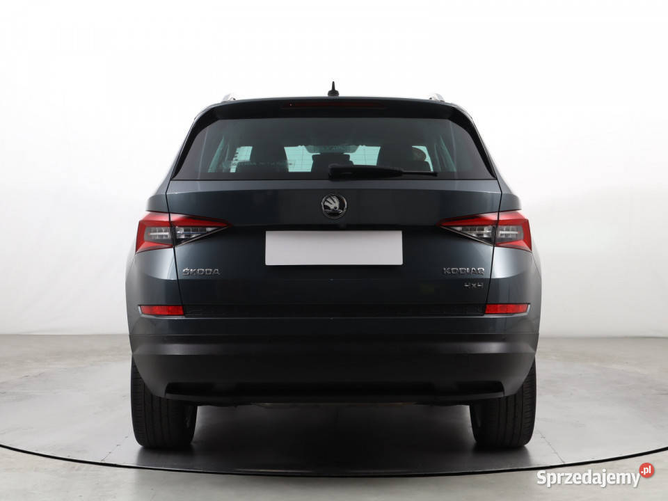 Skoda Kodiaq 20 TSI automatyczna Kodiaq