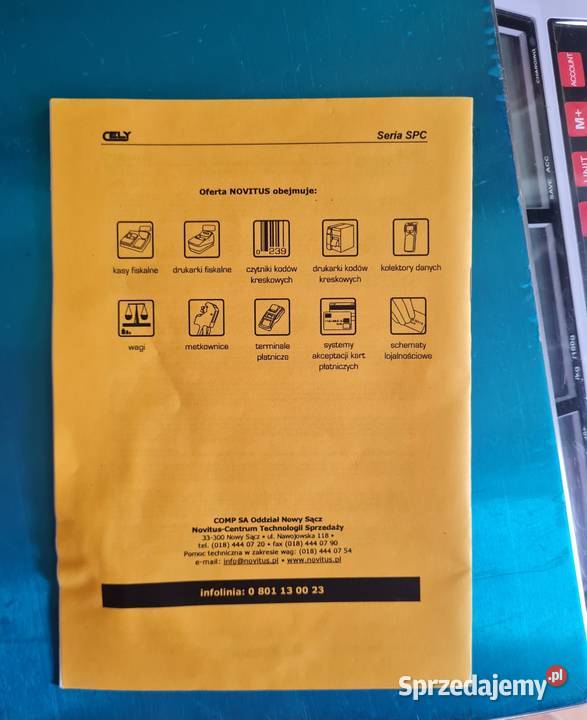 Waga z legalizacją biały mazowieckie Wołomin sprzedam