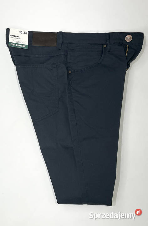 Spodnie męskie Wrangler Arizona Navy Classic W30 Lublin