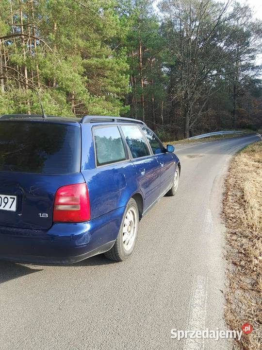 Sprzedam Audi A4 Czersk