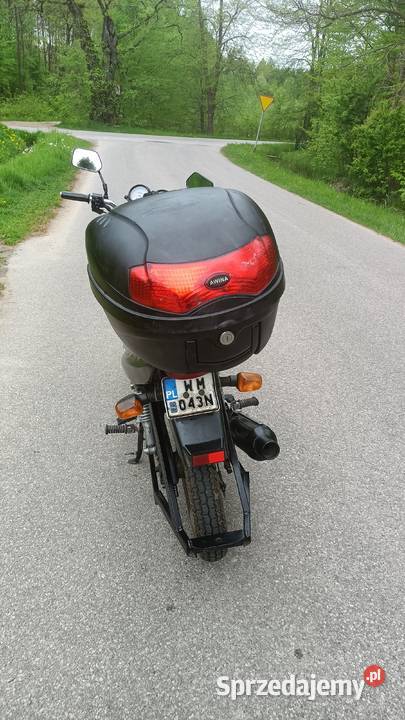 Motorower 50 Cegłów kinroad