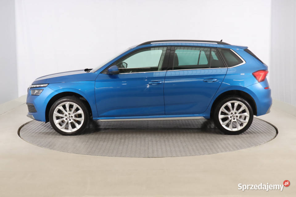 Skoda Kamiq 15 TSI światła do jazdy dziennej Zabrze sprzedam