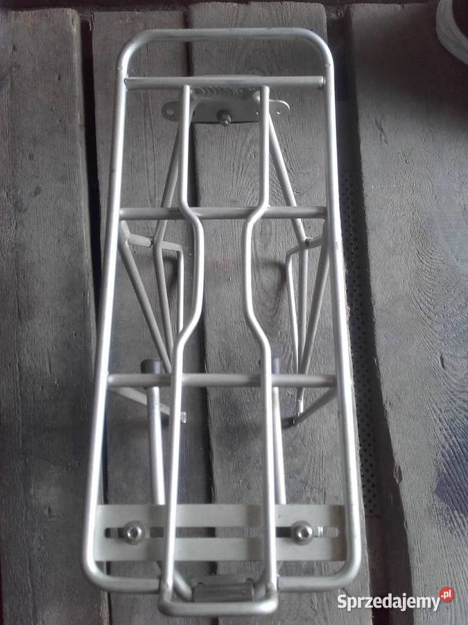 Bagażnik rowerowy przedni Kraśnik sprzedam
