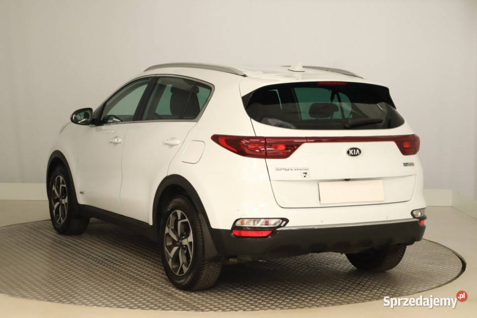 Kia Sportage 16 CRDi MHEV