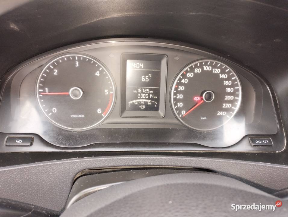 Volkswagen Transporter T5 lift Siekierczyn