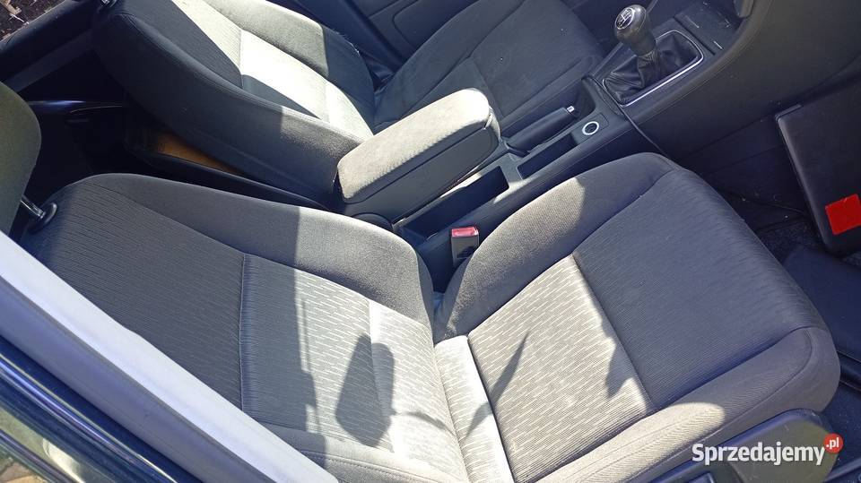 Audi a4 b7 Zawada