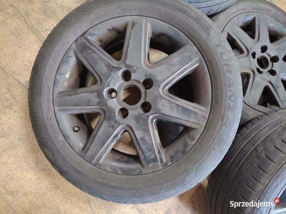 sprzedam felgi aluminiowe 16 VW skoda audi