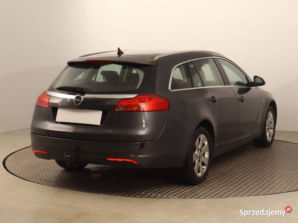 Opel Insignia 18 szary