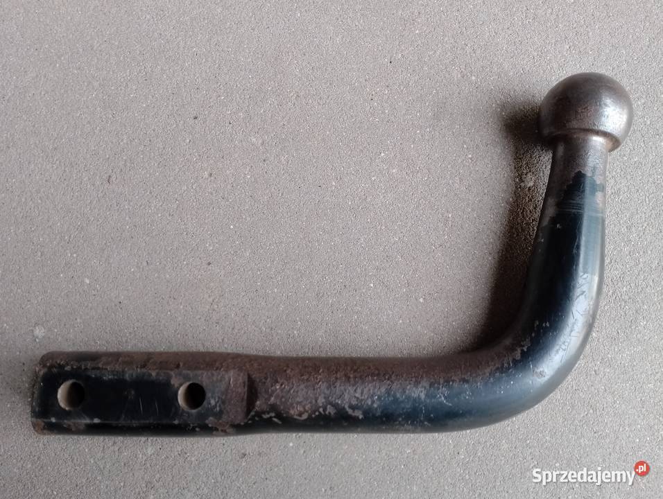 Kula haka holowniczego BOSAL HAK do przyczepka świętokrzyskie Trębowiec Duży