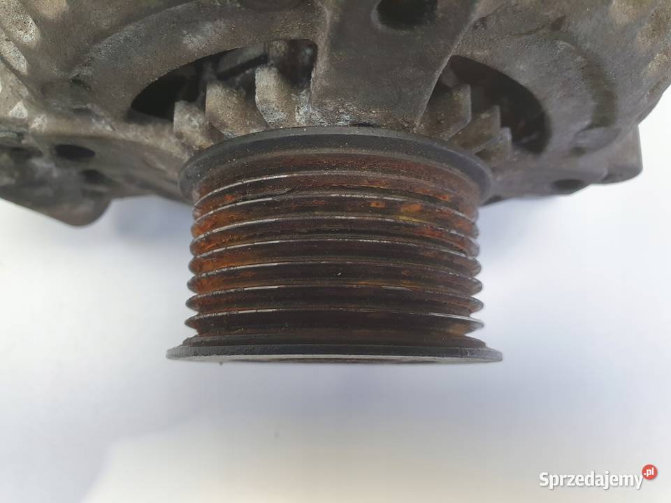 Land Rover Discovery III 27 TD V6 ALTERNATOR lubelskie Janów