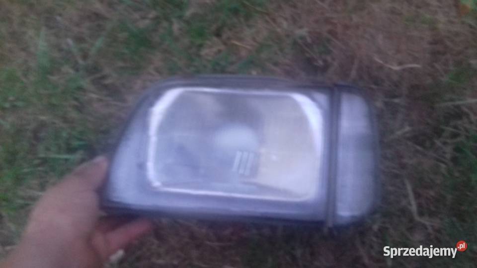 Lampa przednia Reflektor Daewoo Tico FSO lewa osobowe Kraków