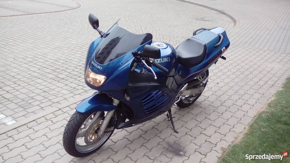 Suzuki RF 600 R oryginał super stan Okazja mazowieckie Warszawa