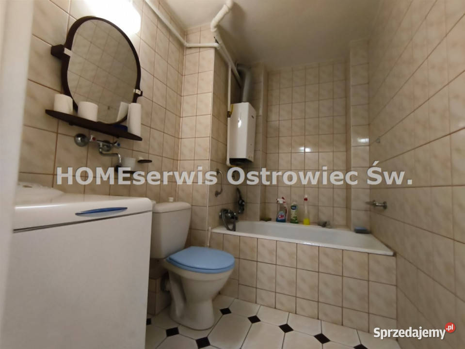 Mieszkanie Ostrowiec Świętokrzyski 48m2 Piętro 1 sprzedam