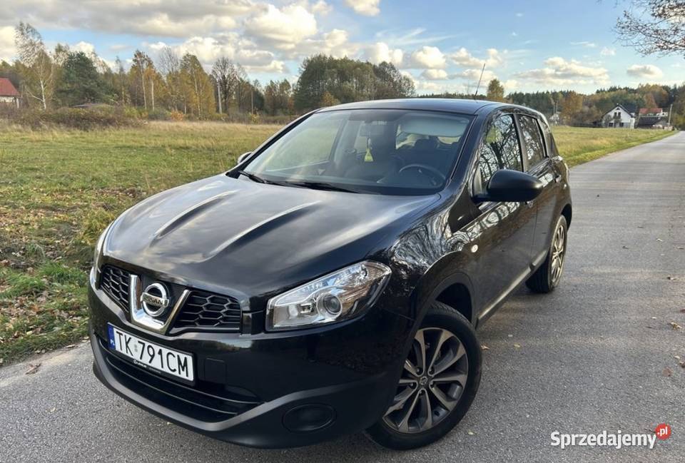 Nissan Qashqai klimatyzacja Kielce