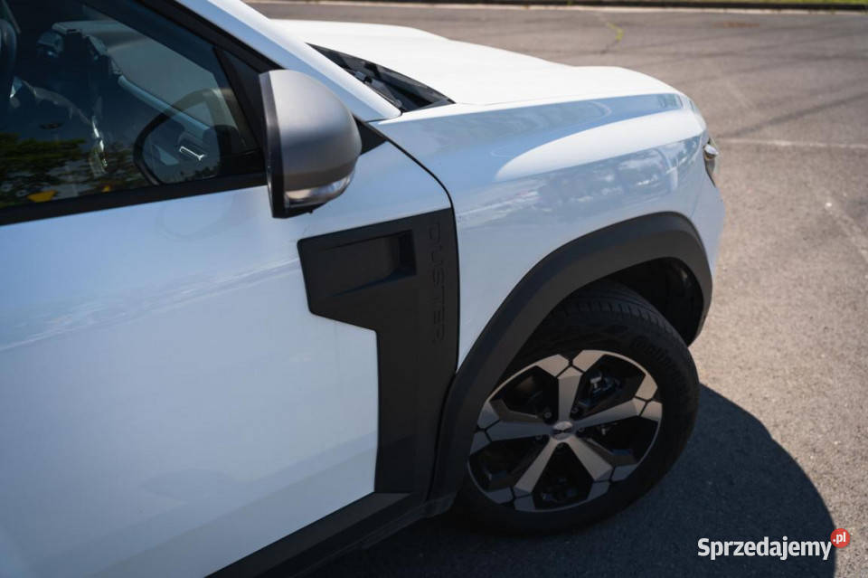 Dacia Duster 16 Hybrid Duster śląskie sprzedam