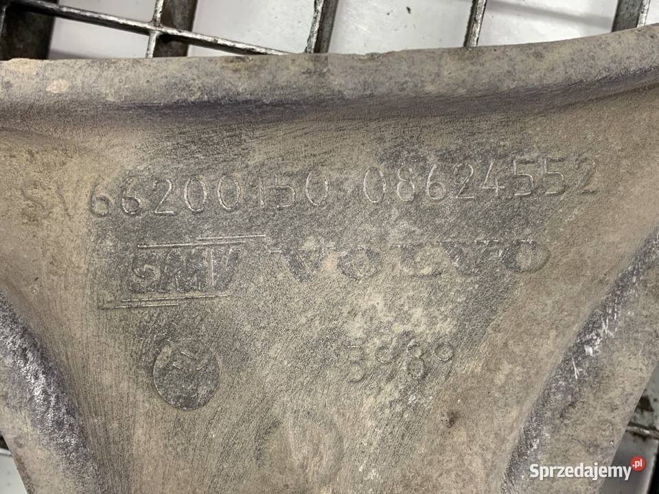 WAHACZ LEWY PRZÓD VOLVO V70 II Hatchback 9908 Motoryzacja