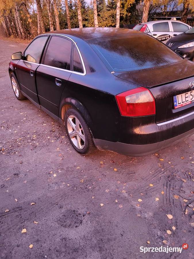 Audi a4 b6 19 tdi 2004 r