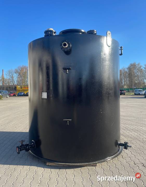 Zbiornik plastikowy 10 000 l pionowy woda RSM Oświęcim sprzedam
