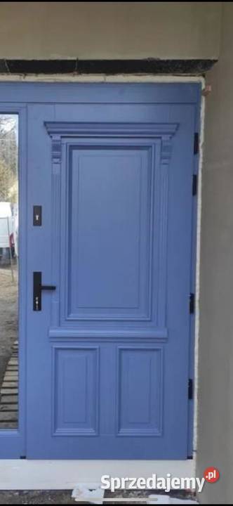 DRZWI DREWNIANE CZYSTE POWIETRZE BEZPŁATNA małopolskie