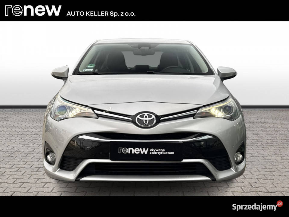 18 147 Krajowy Sedan Dealer Keller Gliwice VAT marża