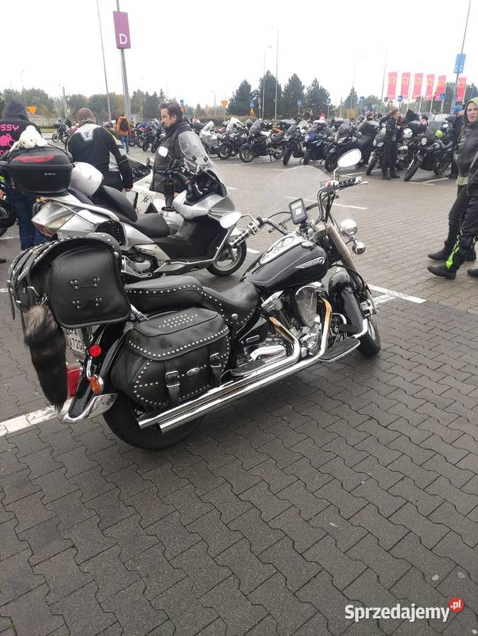 Yamaha Road Star 1600 2000r Pabianice