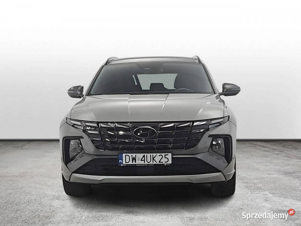 Hyundai Tucson 16 TGDi 48V N Line 4WD DCT Z mazowieckie Warszawa