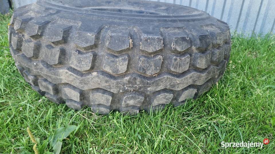 OPONA BFGOODRICH POWER TRAILER 8512 Z DĘTKĄ Ogarka