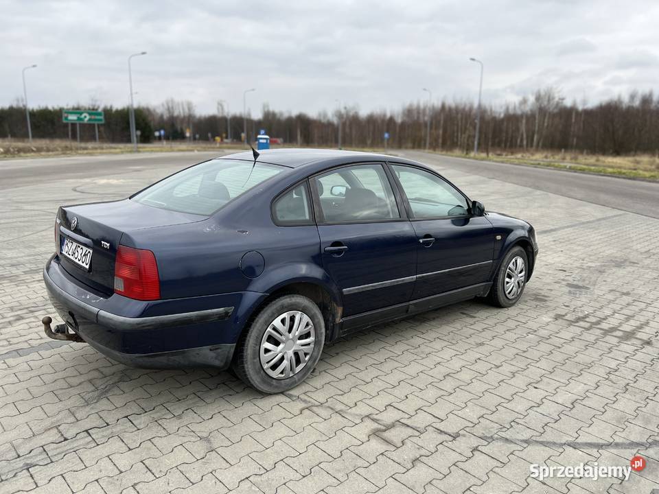 Volkswagen Passat b5 Osiek