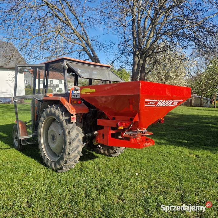 Rauch ZSA 800 nieuszkodzony Głogówek