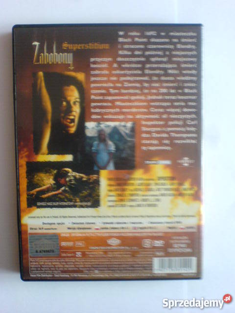 Sprzedam filmy oryginalne CD 3 Filmy