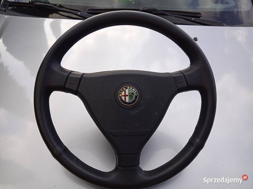 alfa romeo 145146 Tiquadrofoglio kierownica Bełchatów