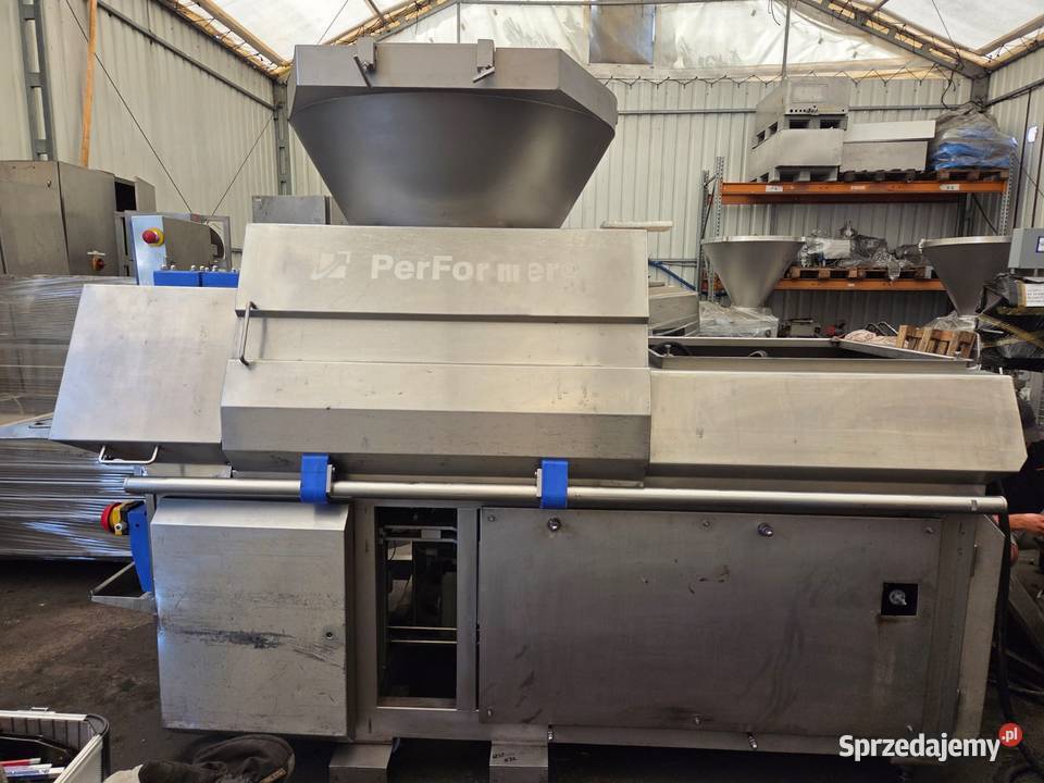 GEA KOPPENS PRF 600 PerFormer Formierka płytowa