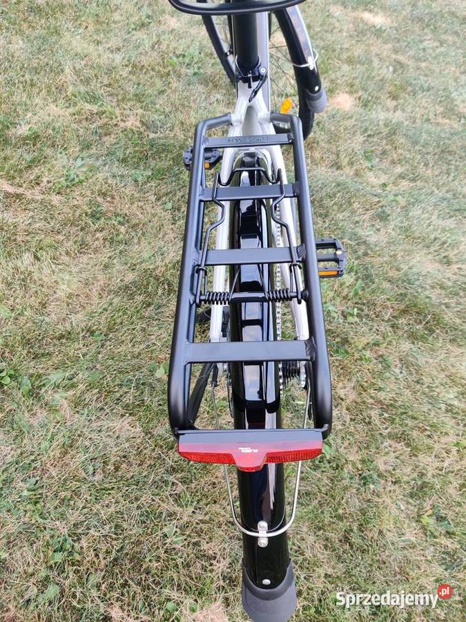 OKAZJA NOWY Elektryczny rower turystyczny Kross