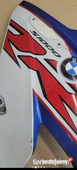 BMW S 1000 RR K46 OWIEWKA BOK OSŁONA BOCZNA LEWA wielkopolskie Nowy Tomyśl