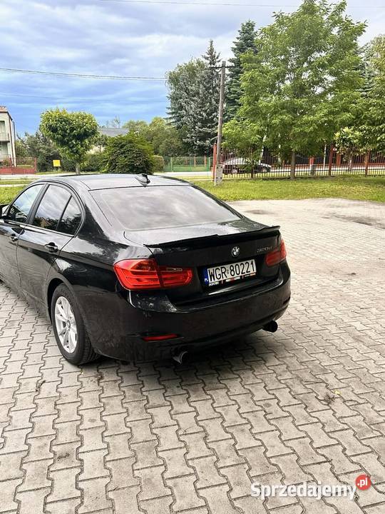 BMW F30 320d 184 Automat Nowy Rozrząd