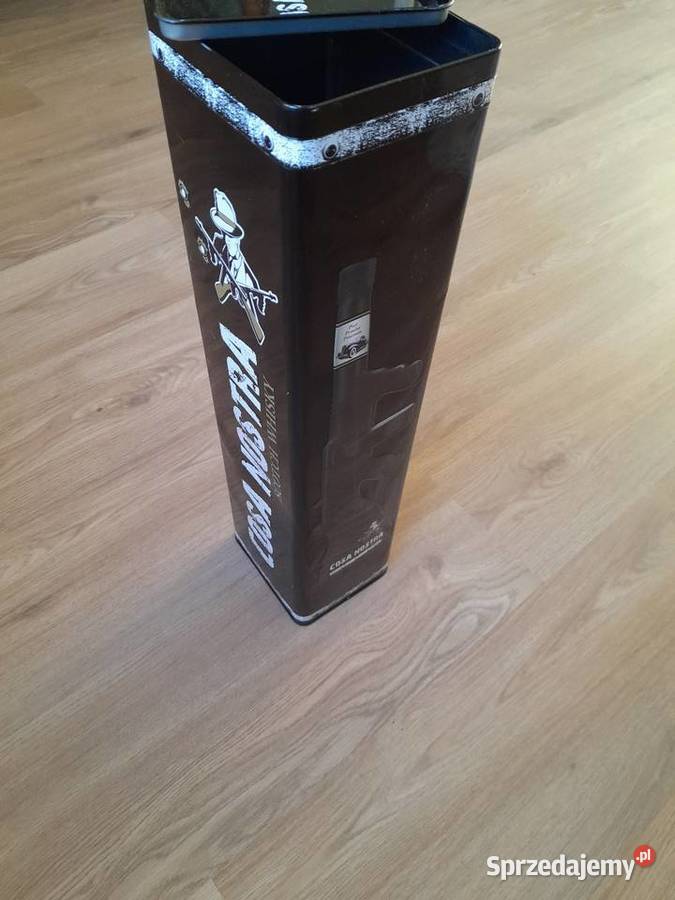 Sprzedam metalową puszkę Cosa Nostra Poznań