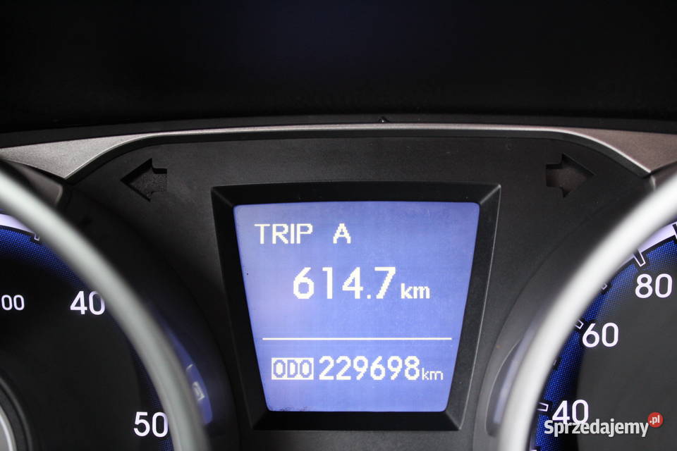 Hyundai IX35 2015r 17 CRDI Stan Zamiana Rumia