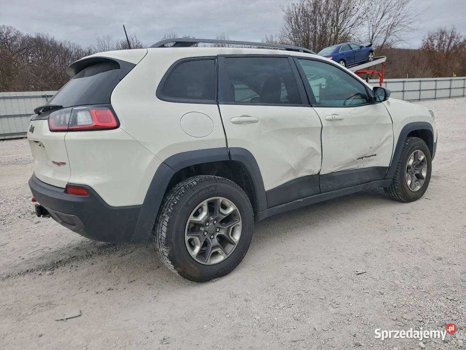 2019 JEEP CHEROKEE TRAILHAWK śląskie Częstochowa
