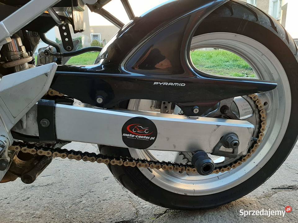 Suzuki sv 650n sprzedam