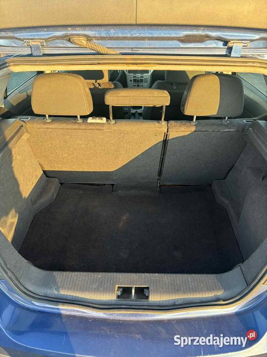 Opel Astra H 2004 mazowieckie Mszczonów