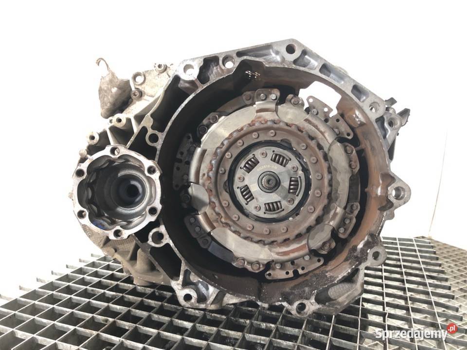 SKRZYNIA BIEGÓW VW PASSAT B8 REY 18 180