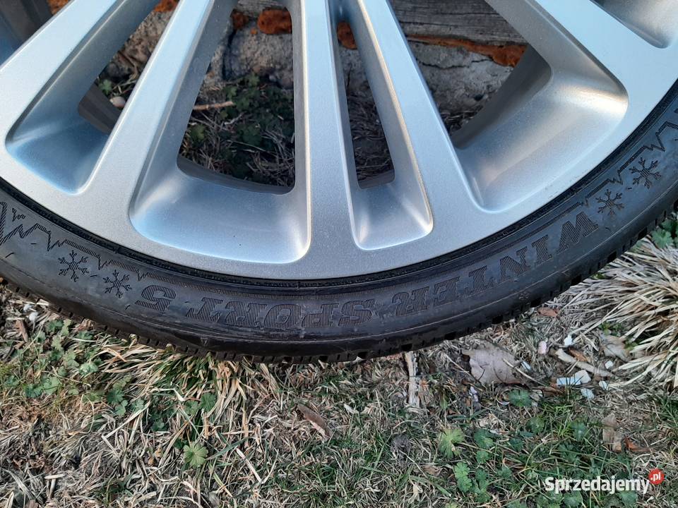 T2H2206 Felga Koło JAGUAR XF 24540R19 Dunlop Samochodowe mazowieckie sprzedam